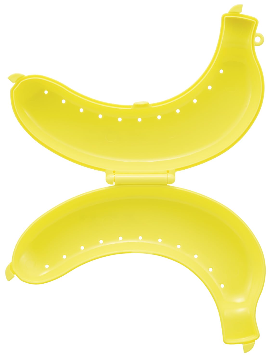 Amazon.co.jp: スケーター(Skater) 携帯用 バナナケース 保存容器 保護
