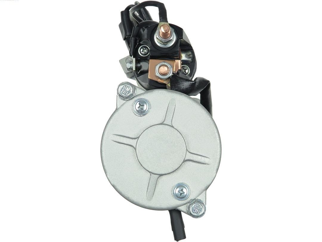 AS-PL MOTORINO AVVIAMENTO 24V Zähnezahl: 11 Senso rotazione orario