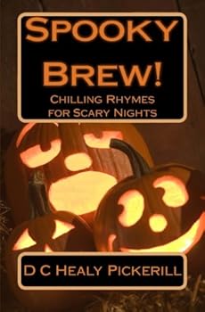 Paperback Spooky Brew! Chilling Rhymes for Scary Nights Book