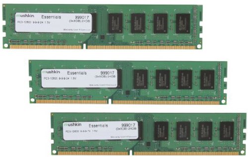 Essentials 24 GB