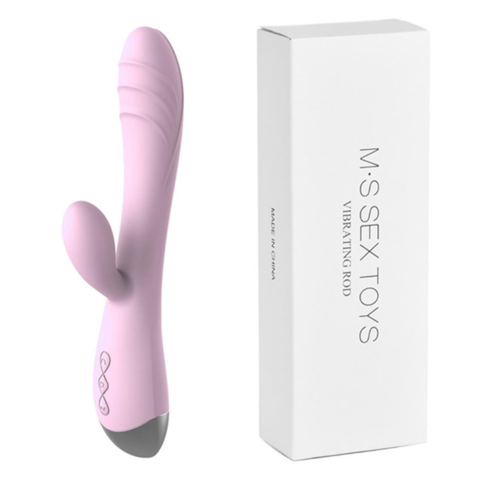 vibratore 10 velocità vibratore clitoride ricarica USB riscaldamento donna clitoride dildo giocattoli del sesso toccare clitoride prodotti per adulti
