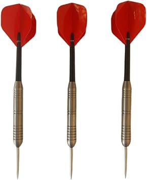 Anka Ilk Türk Malı Çelik Dart Oku 24gr
