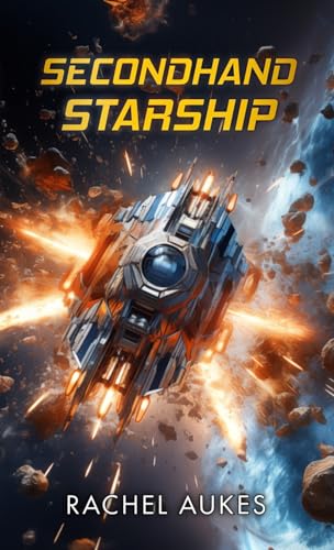 Cover of Secondhand Starship