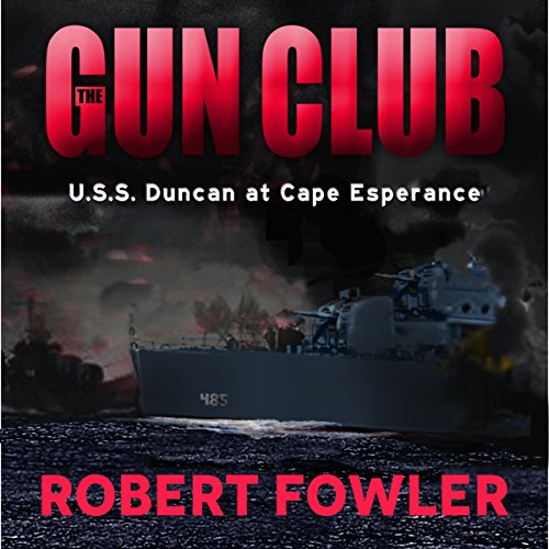 The Gun Club by Robert Fowler episode artwork