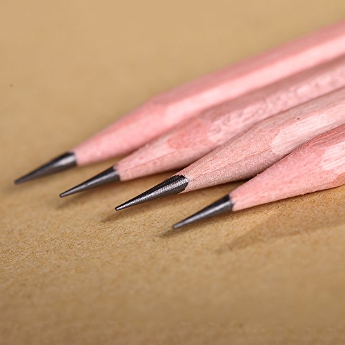 Lápices de Madera ELEOPTION 2B / HB 30 unidades miniatura 4