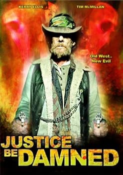 DVD Justice Be Damned Book