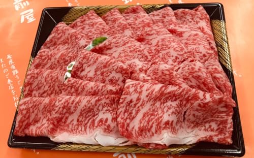 博多和牛 ロースすきやき用 約500g×1パック ロース 薄切り 薄切り肉 すきやき 和牛 牛肉 国産 お肉 肉 冷凍