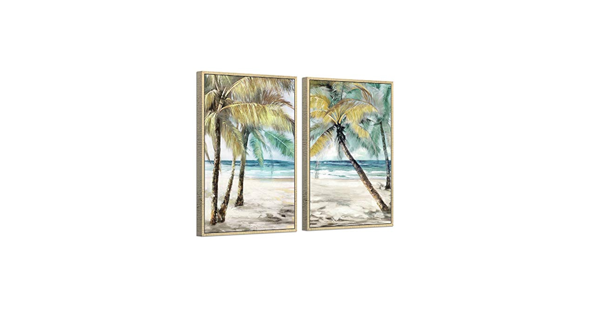 キャンバスプリントアート palm tree 絵画 額付き インテリア msw-lf210630-117_1.jpg