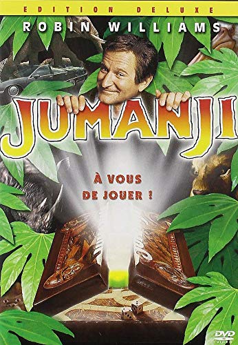 Preisvergleich Produktbild Jumanji - edition deluxe [FR Import]