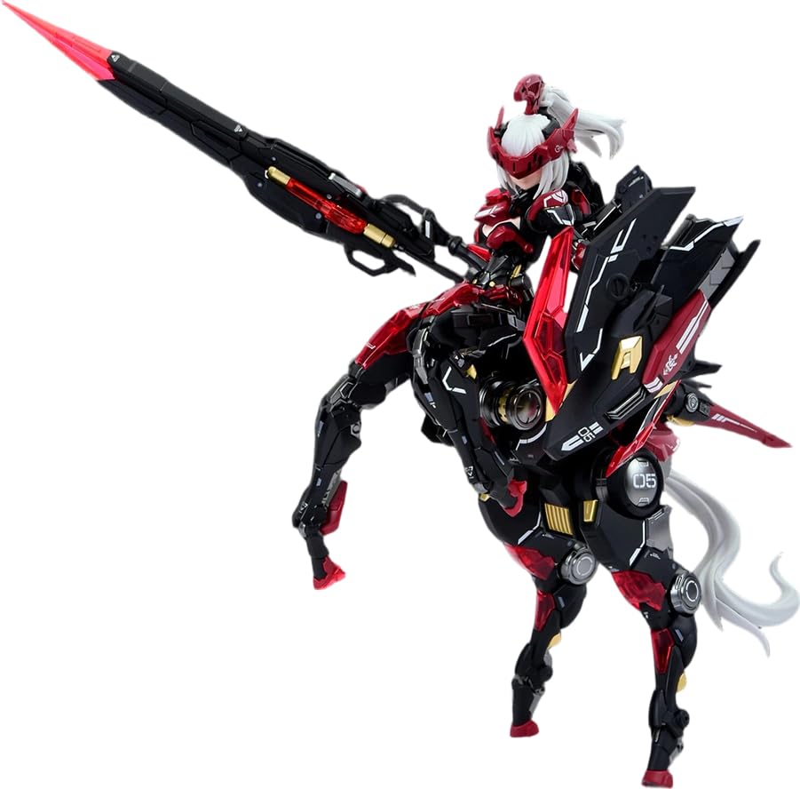 Amazon.com: DZHSNWJ Nuke Matrix CF05 CF-05 Cyber Forest Fantasy
