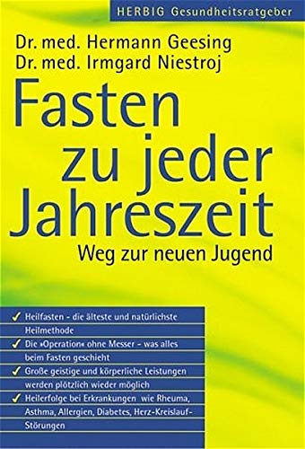 Fasten zu jeder Jahreszeit: Der Weg zur neuen