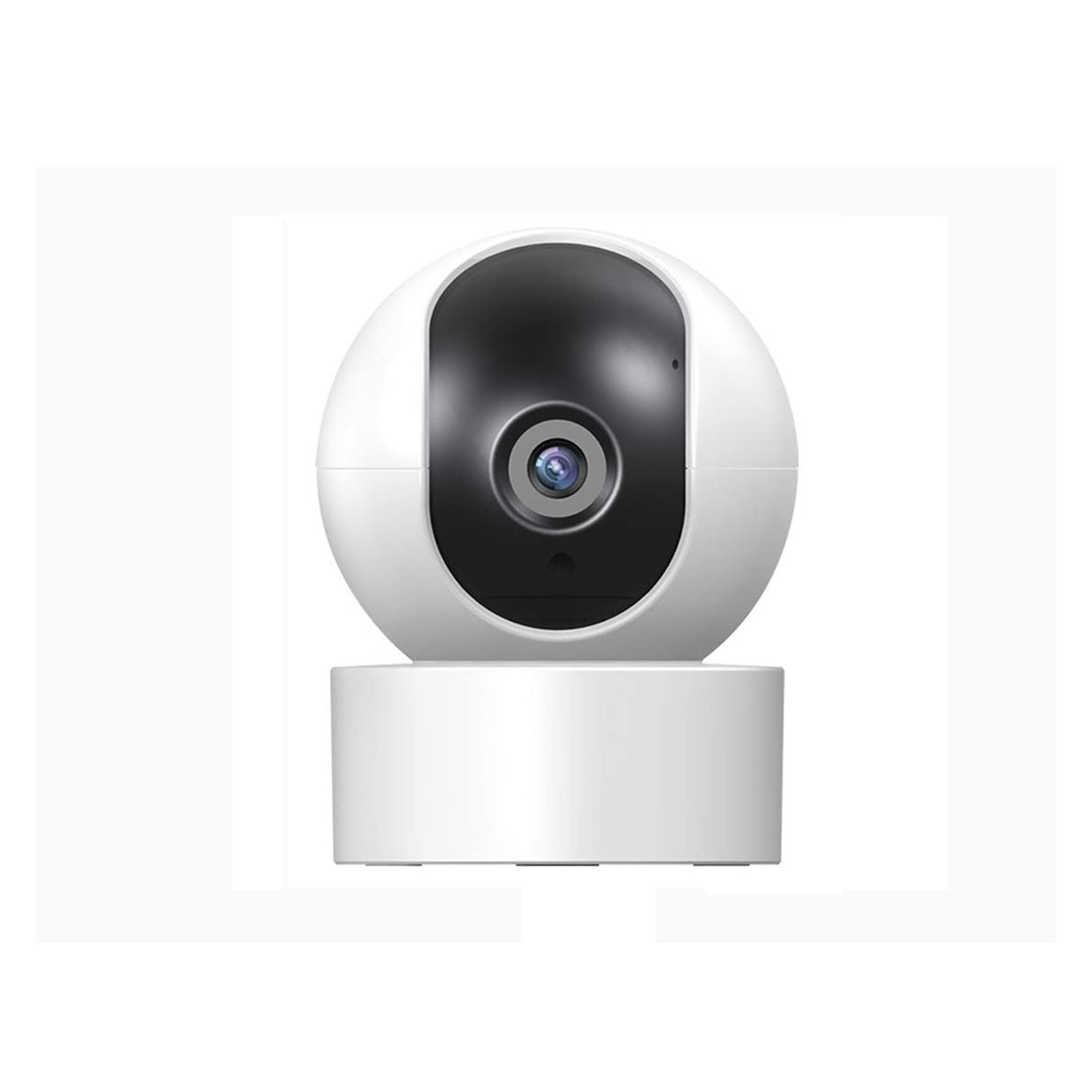 CUDTAPI Wireless GSM Home Security Alarm System Smoke Detector Burglar With Motion Sensor For Tuya SmartLife APP(N)