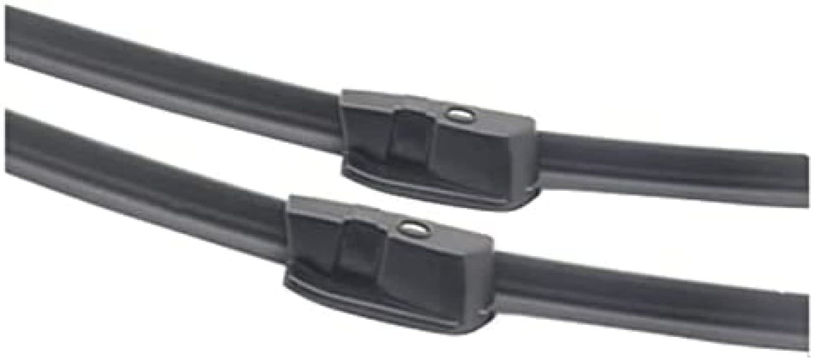 Juego de escobillas limpiaparabrisas, para BMW Serie 7 E65 E66 E67 E68 F01 F02 F03 F04 730i 735i 740i 745i 750i 760i 730d 740d 745d 730iParaLi (Color : para(E65) 2001-2008)