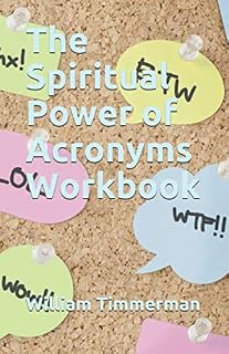 The Spiritual Power of Acronyms Workbook