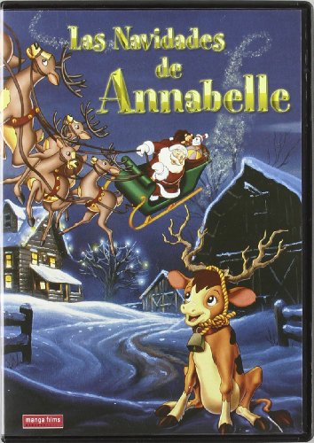 Las Navidades De Annabelle Dvd 1997 Annabelle'S Wish