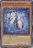 YU-GI-OH! - Ghostrick Yuki-Onna (MP14-EN141) - Mega Pack 2014-1st Edition - Common