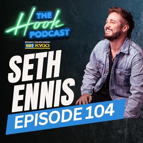 Seth Ennis | Writing &ldquo;Amen&rdquo; for Shaboozey & Jelly Roll + The Stories Behind Dylan Scott&rsquo;s &ldquo;Hooked&rdquo; and more!