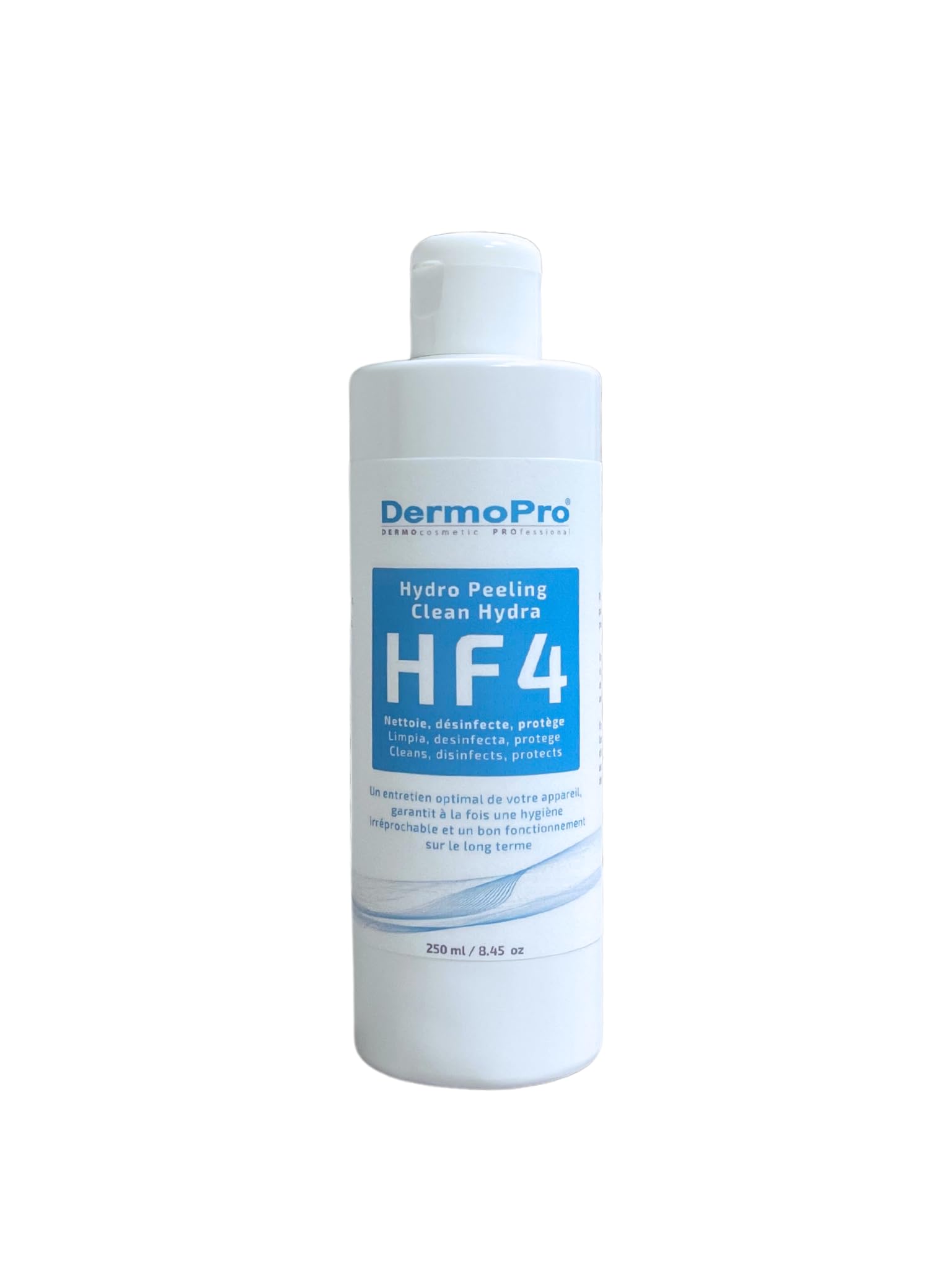 Solution Clean Hydro Peeling Hydra HF4