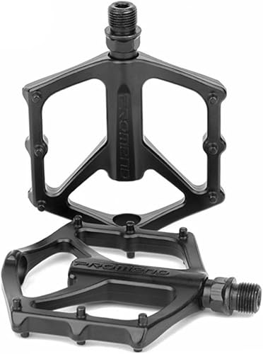 Miniatura 6 de Toddmomy 2 pares de pedales de bicicleta Pedales de bicicleta Pedales de MTB Pedales de bicicleta Treadle vehículo Treadle Pedal de vehículo