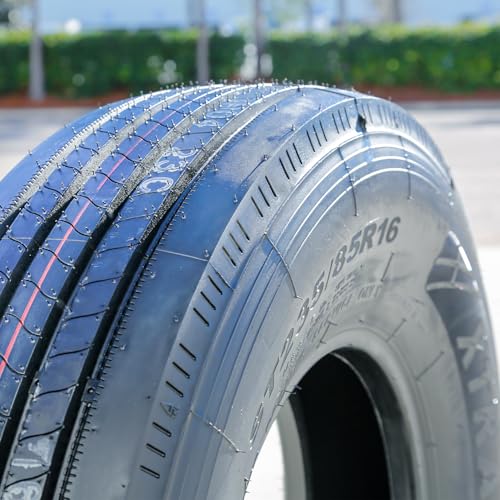 Image of Roundrule Xtra ST235 /85R16 133 /128M All Season H (16 Ply) All Steel Tire