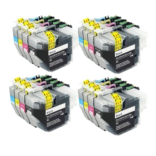 Cartouche LC3019 pour remplacer l'encre épuisée de votre imprimante MFC J5330DW J6730DW
