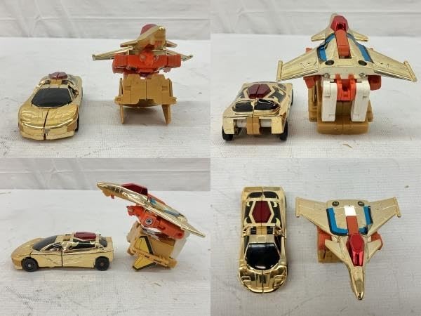 Amazon | タカラ 黄金勇者ゴルドラン DX 黄金獣合体グレート