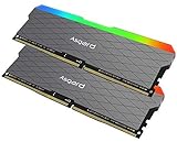 Memória Ram 16gb (2x8gb) Asgard Loki W2 Rgb 3200mhz Cl16 Ddr4