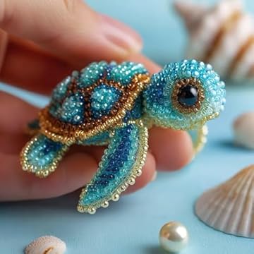 sea turtle embroidery design