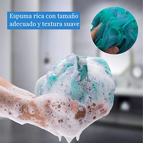 Higiene, Drugstore baño esponja Marca Shoonlo (3)