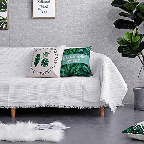 Sofier Couch Cover Sofa Covers for 3 Cushion Couch Loveseat Sofa Slipcovers Geometrical Sofa Covers for Living Room Sectional Couch Covers Couch Protector (White Honeycomb,70"x118",Large)