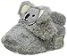 UGG KIDS' BIXBEE KOALA STUFFIE BOOT SEAL 20.5 EU