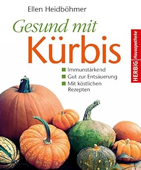 Hardcover Gesund mit Kürbis [German] Book