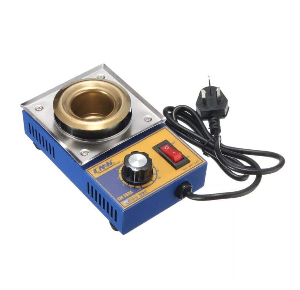 SUCAN Cm360A 100W 200-480 Grado Saldatura Pot Saldare Dissaldare Piastra in Acciaio Inox