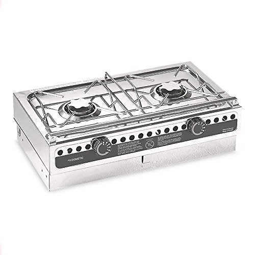 Dometic ORIGO 3000 Double Burner - Non-Pressurized Alcohol Stove