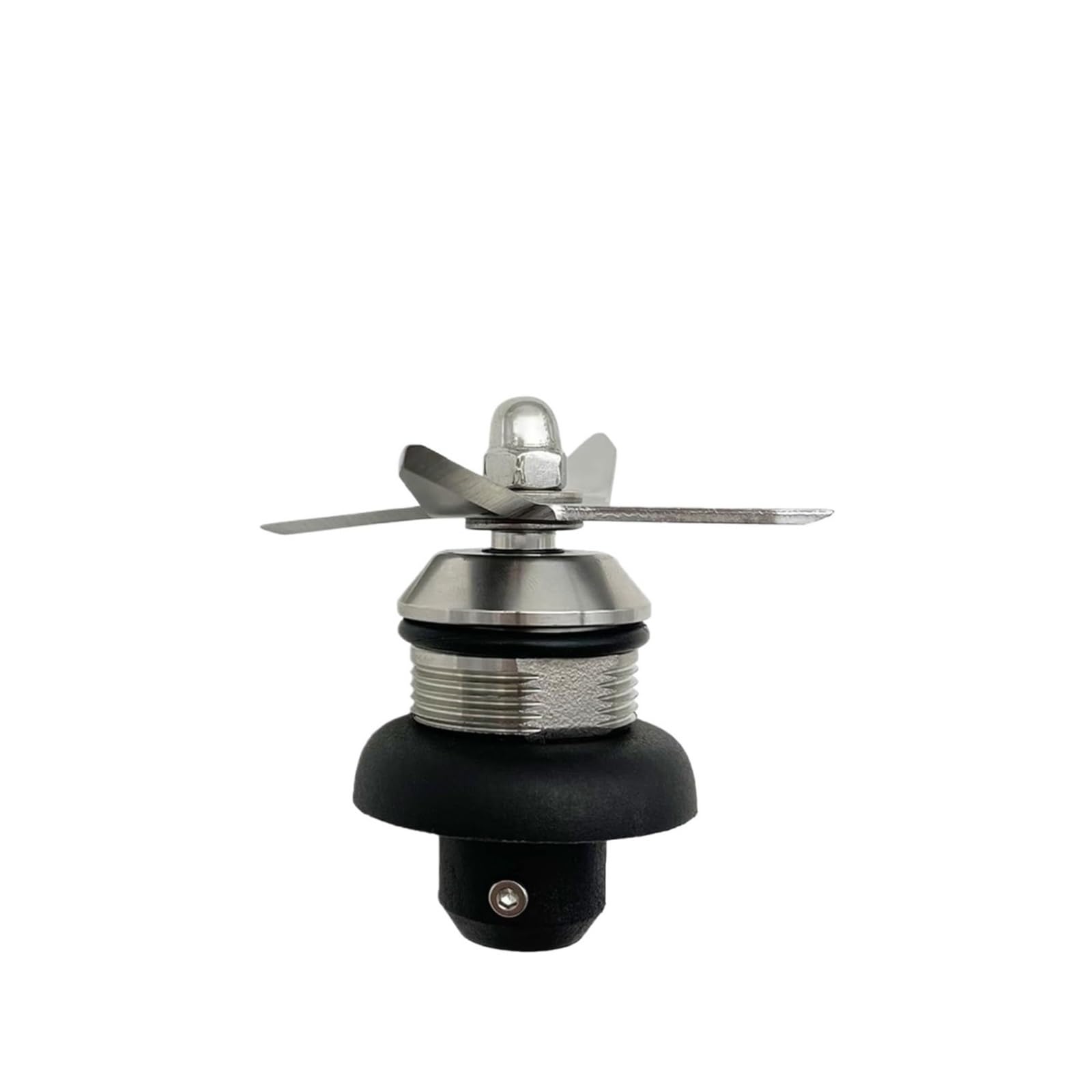 Generico Kit de reparación Cuchillas licuadora, Compatible con Vitamix, Apto for contenedores 32 oz y 64 | Adecuado for dos tamaños de vasos de licuadora for reemplazo de mantenimiento diario