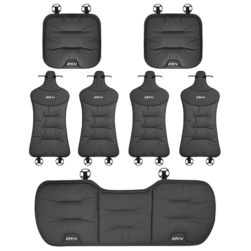 Mocoluz ZR-V専用レザーシートカバー