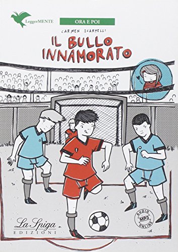 Portada de Il Bullo Innamorato
