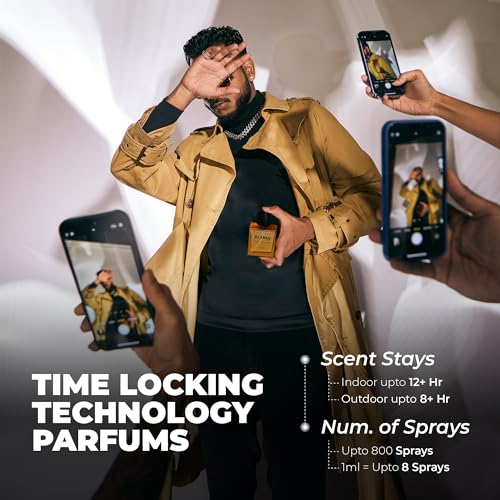 Image of BLANKO By King Billionaire Tlt Fresh Parfum 100Ml | Luxury Liquid Perfume For Clubs, Concerts & Night | Longest Lasting Mens Perfume With Time Lock Technology