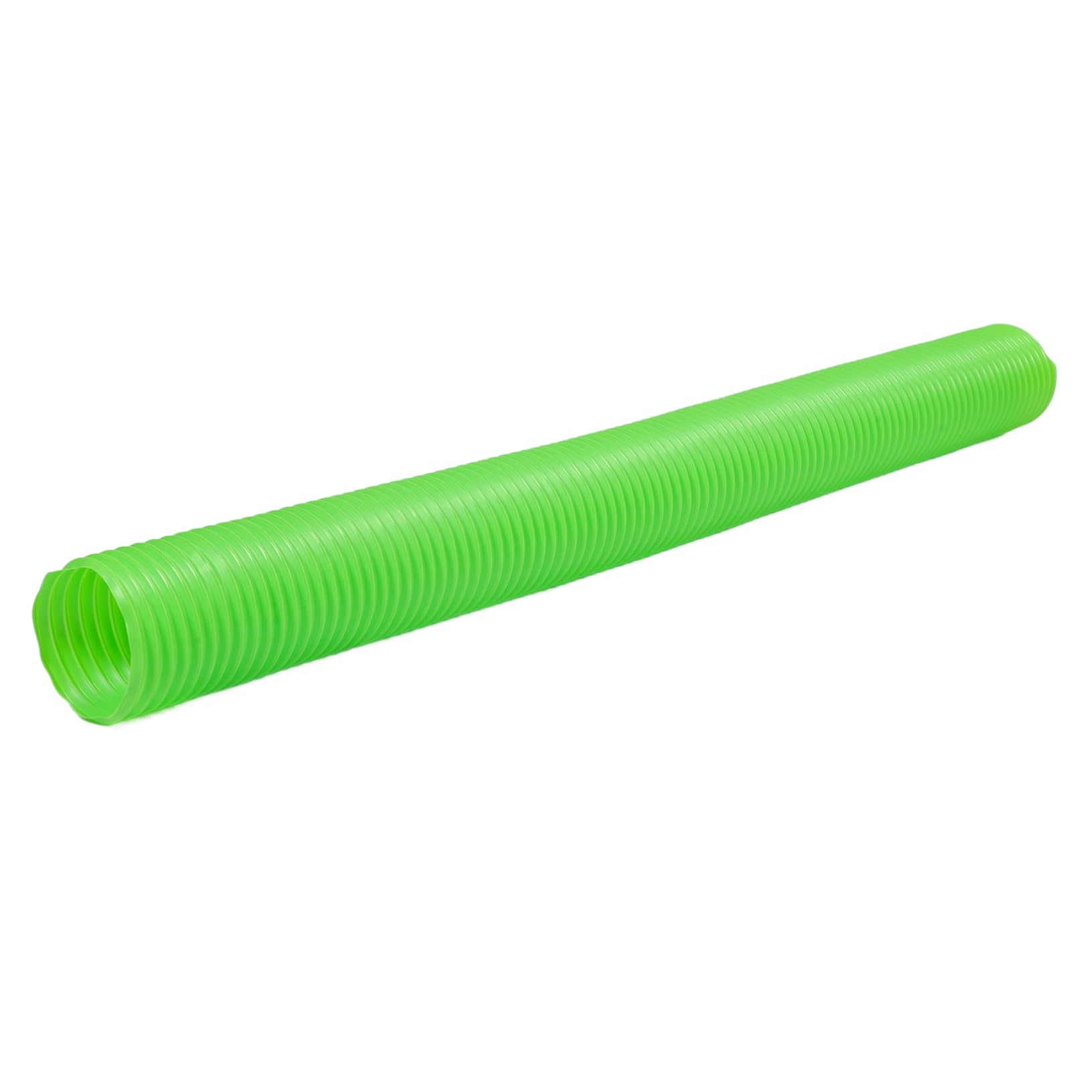 VICASKY 1pc Telescopic Hamster Tunnel Green Folding Pipe for Pet Supplies Fun Plaything for Hamsters and Squirrels Interactive Enrichment for Animals
