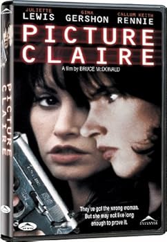 DVD Picture Claire (Ff) Book