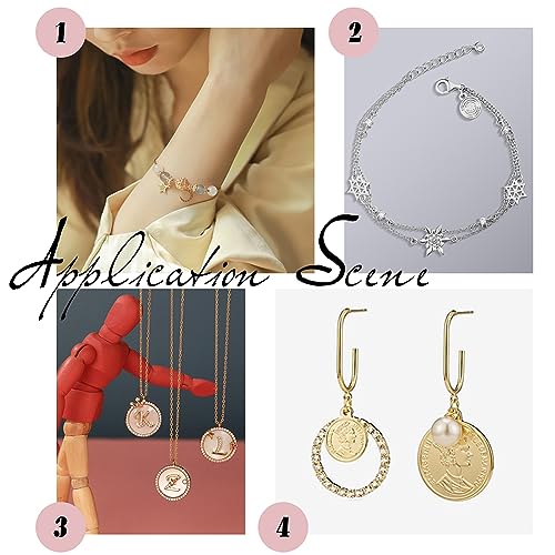 CHGCRAFT 84 PCS Ciondoli a Cavallo Ciondolo in