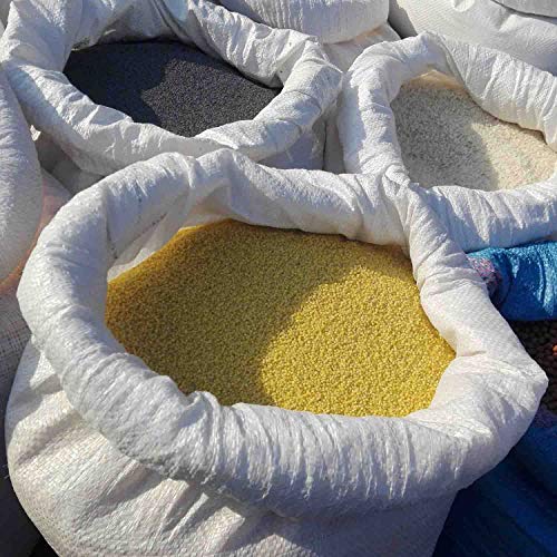 Sacchi da giardino in polipropilene, traspiranti