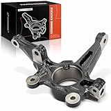 A-Premium Front Suspension Steering Knuckle Compatible with Chevrolet Sonic 2012-2019 1.4L 1.6L 1.8L, Right Passenger Side