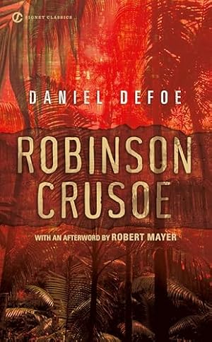Robinson Crusoe (Signet Classics)