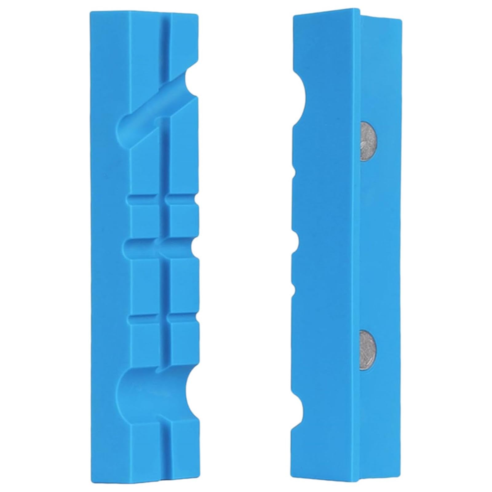 Lot de 2 protège-mâchoires multi-usages pour outils de bricolage
