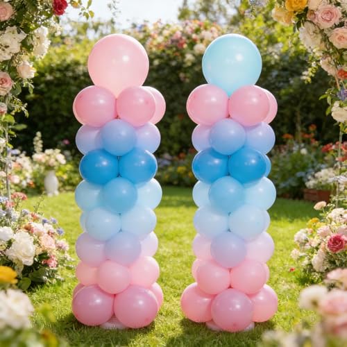 Kit d'arche de ballons de table 3,7 m structure robuste pour grand mariage