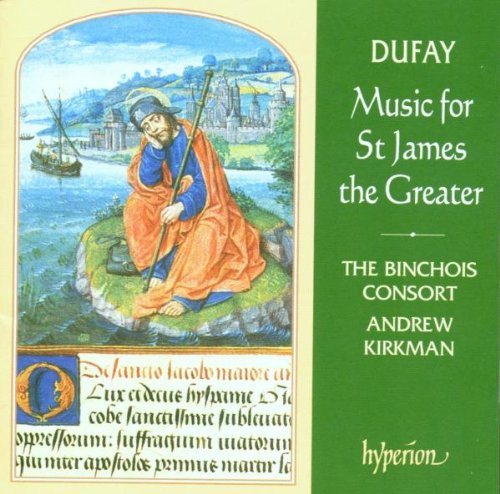 Music for St James the Greater