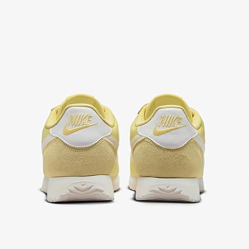 Amazon | [ナイキ] コルテッツ TXT W Cortez TXT ソフトイエロー