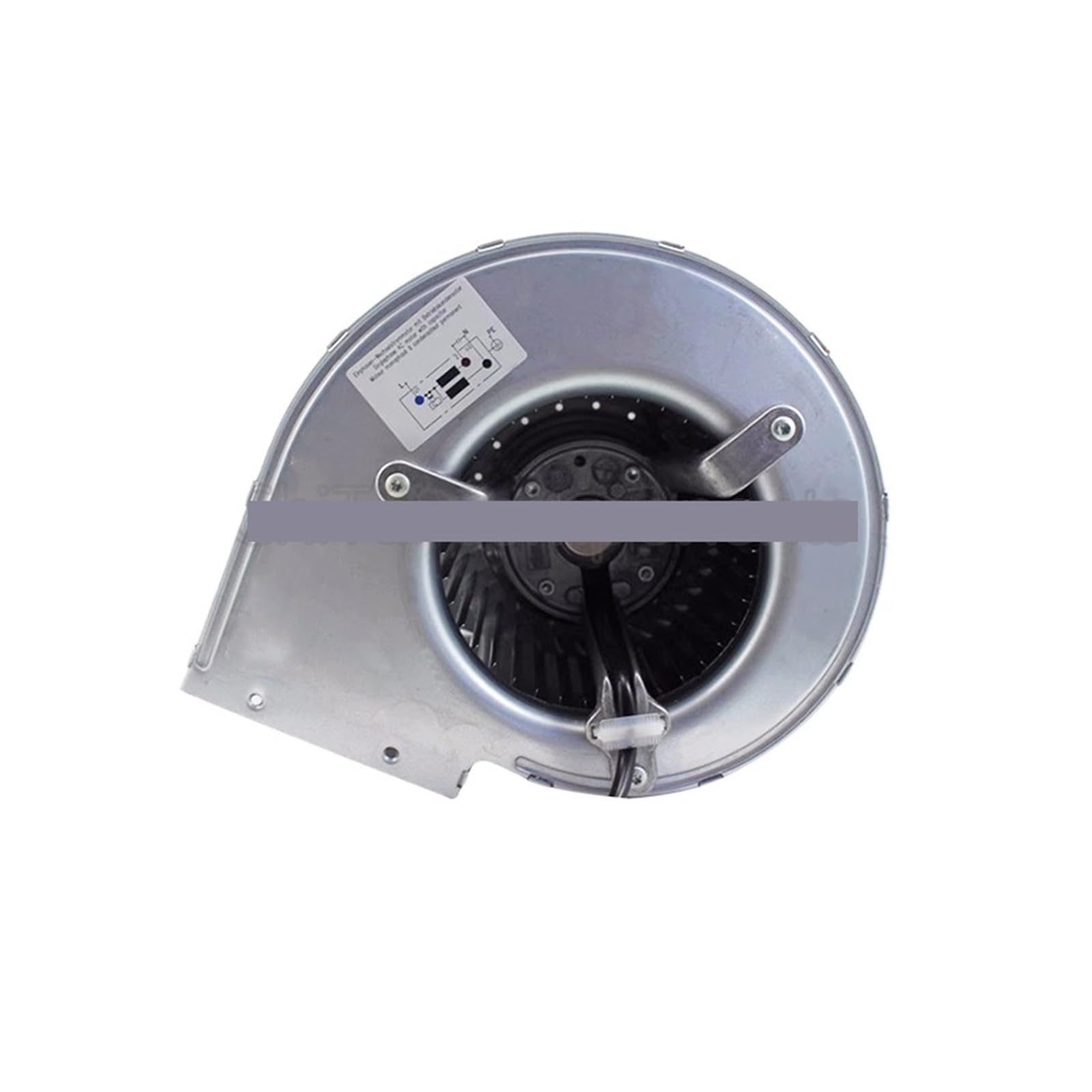 KNIUWMBMH D2E133-DM47-84 Fan