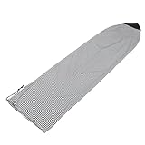 Compacte et portable : sa conception légère et sa structure pliable facilitent le transport et le rangement, pour les voyages et les aventures en plein air sans encombrement inutile. housse de protection pour planche de stand-up paddle